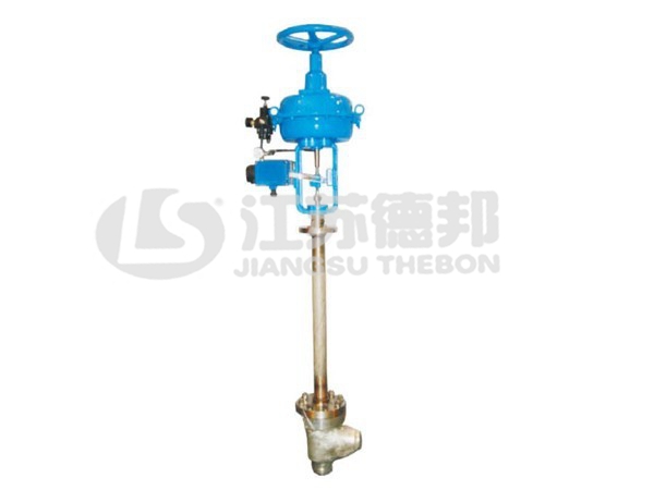 3112L低溫雙座調節閥