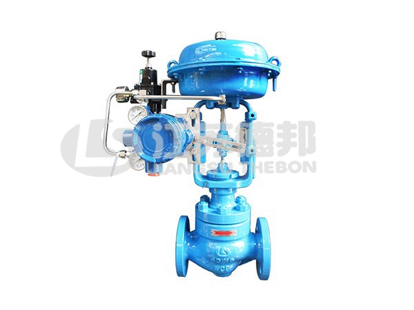 3111S頂導向單座調節閥