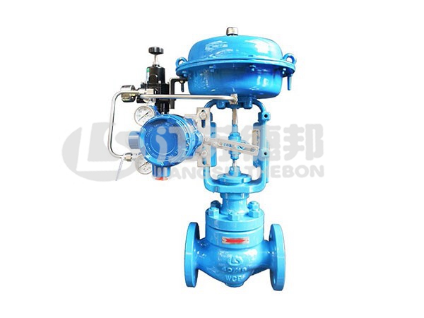 3211S小流量單座調(diào)節(jié)閥