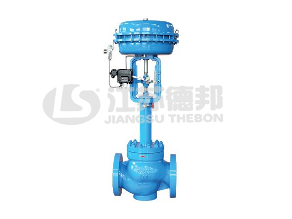 3112C籠式雙座調節閥