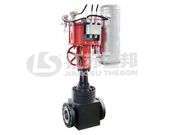 3121C多級降壓高壓調節閥