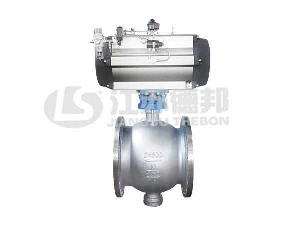 6111HE氣動(dòng)雙偏心半球閥