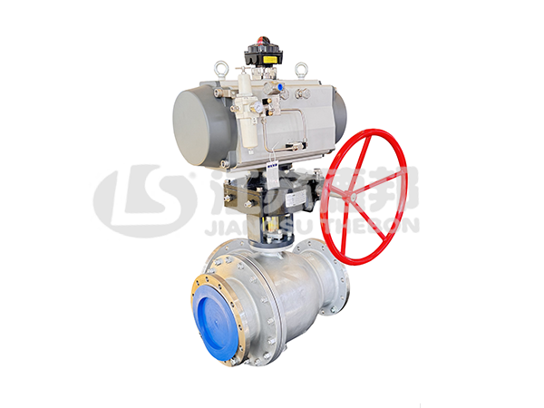 1212T(L)高性能三通控制球閥