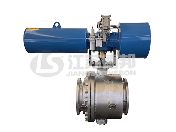 1212MJ保溫夾套硬密封球閥